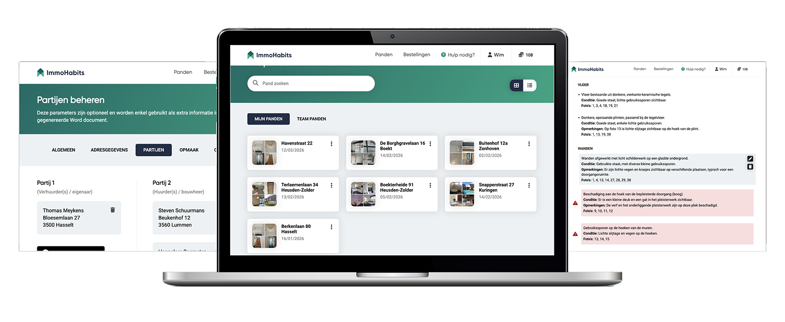 Web view